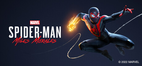 Marvels Spider Man Miles Morales MULTi23-Goldberg