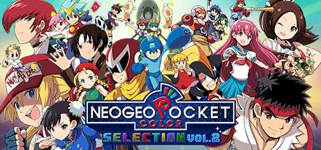NeoGeo Pocket Color Selection Vol 2-CHORNOS NeoGeo Pocket Color Selection Vol 2-CHORNOS