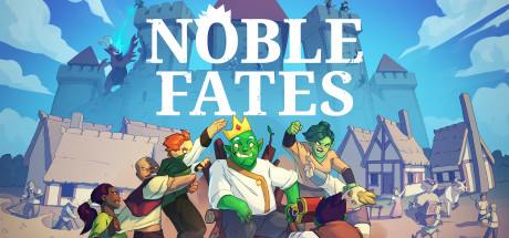 Noble Fates v0.26.1.43-Early Access Noble Fates v0.26.1.43-Early Access