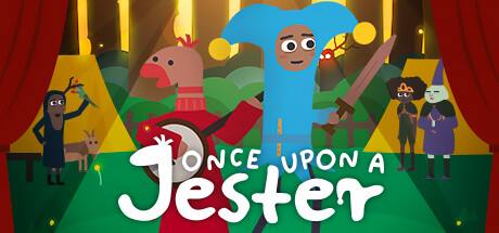 Once Upon a Jester-rG Once Upon a Jester-rG