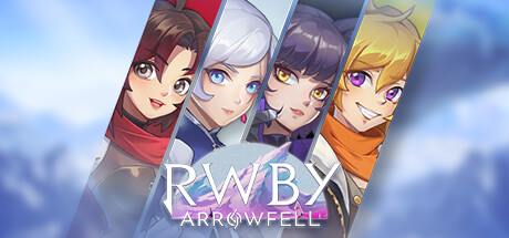 RWBY Arrowfell-Goldberg RWBY Arrowfell-Goldberg