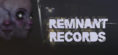 Remnant Records v2.1.0-Early Access Remnant Records v2.1.0-Early Access