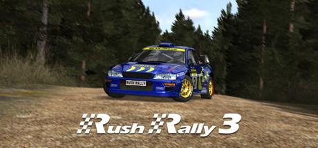 Rush Rally 3-Unleashed