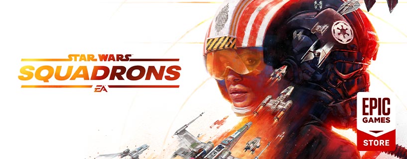 STAR WARS Squadrons is free on Epic Store