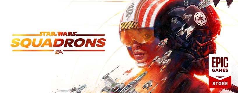 STAR WARS Squadrons is free on Epic Store STAR WARS Squadrons is free on Epic Store