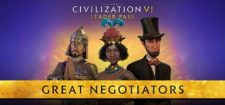 Sid Meiers Civilization VI Leader Pass Pack 1 Great Negotiators MULTi12-ElAmigos