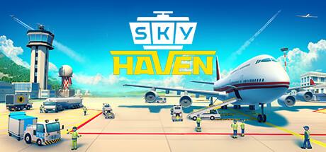 Sky Haven Tycoon Airport Simulator-Goldberg Sky Haven Tycoon Airport Simulator-Goldberg