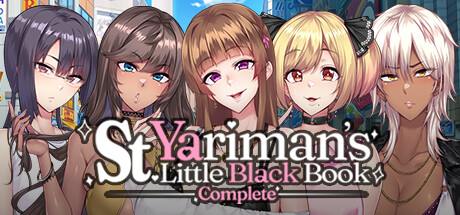 St Yarimans Little Black Book Complete-DINOByTES St Yarimans Little Black Book Complete-DINOByTES
