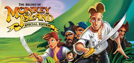 The Secret of Monkey Island Special Edition-GOG