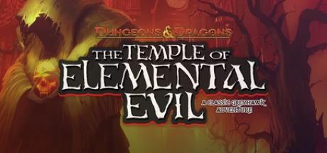 The Temple of Elemental Evil-GOG