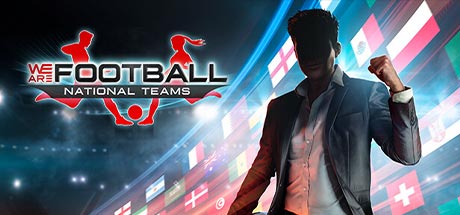 WE ARE FOOTBALL National Teams-GOG WE ARE FOOTBALL National Teams-GOG