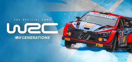 WRC Generations The FIA WRC Official Game-FLT