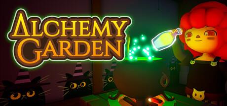 Alchemy Garden Update v1.0.1-TENOKE Alchemy Garden Update v1.0.1-TENOKE