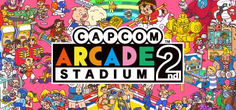 Capcom Arcade 2nd Stadium-CHRONOS