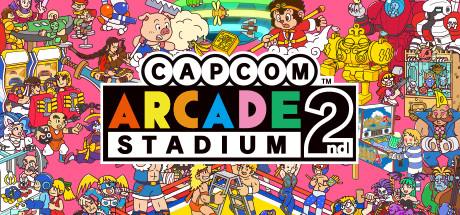 Capcom Arcade 2nd Stadium-CHRONOS Capcom Arcade 2nd Stadium-CHRONOS