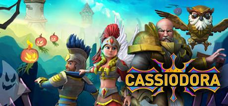 Cassiodora-TENOKE Cassiodora-TENOKE