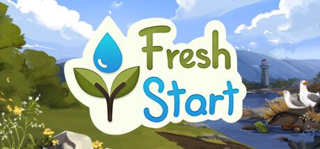 Fresh Start Cleaning Simulator-TENOKE