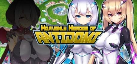Heavenly Heroes of Antidomi Unrated-GOG
