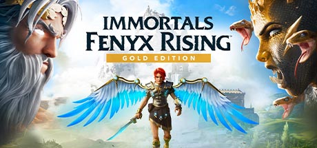 Immortals Fenyx Rising Gold Edition v1.3.4-Goldberg Immortals Fenyx Rising Gold Edition v1.3.4-Goldberg