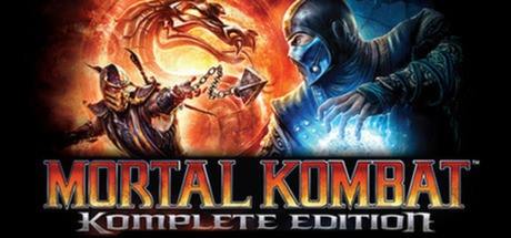 Mortal Kombat Komplete Edition MULTi7-ElAmigos Mortal Kombat Komplete Edition MULTi7-ElAmigos