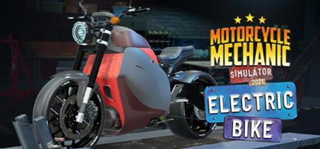 Motorcycle Mechanic Simulator 2021 Electric Bike-DOGE Motorcycle Mechanic Simulator 2021 Electric Bike-DOGE