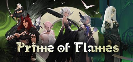 Prime of Flames-TENOKE Prime of Flames-TENOKE