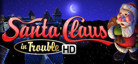 Santa Claus in Trouble HD-Goldberg