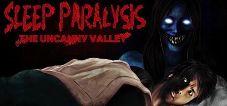 Sleep Paralysis The Uncanny Valley-TENOKE Sleep Paralysis The Uncanny Valley-TENOKE