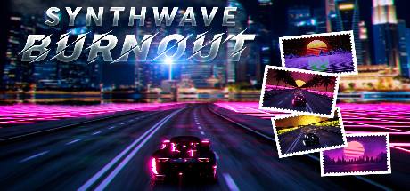 Synthwave Burnout-TENOKE Synthwave Burnout-TENOKE