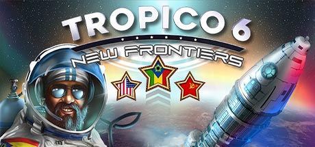 Tropico 6 New Frontiers-FLT Tropico 6 New Frontiers-FLT
