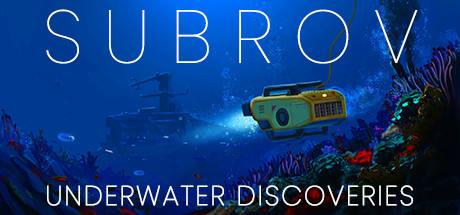 subROV Underwater Discoveries-Early Access subROV Underwater Discoveries-Early Access