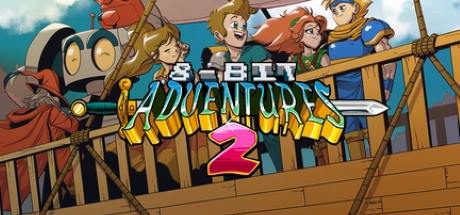 8 Bit Adventures 2-DINOByTES