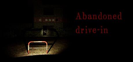Abandoned drive in-TENOKE Abandoned drive in-TENOKE