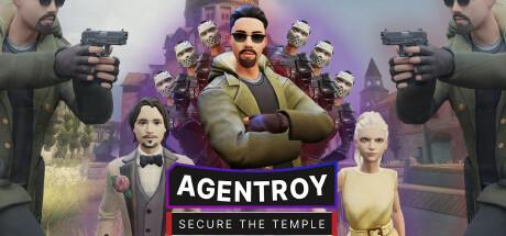 Agent Roy Secure The Temple-TENOKE
