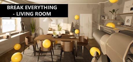 Break Everything Living room-TENOKE Break Everything Living room-TENOKE