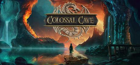 Colossal Cave v2.0-TENOKE