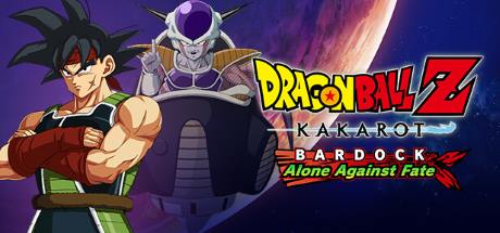 DRAGON BALL Z KAKAROT Bardock Alone Against Fate-TENOKE