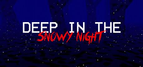 Deep In The Snowy Night-TENOKE Deep In The Snowy Night-TENOKE