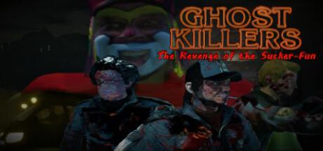 Ghost Killers The Revenge of the Sucker Fun-TENOKE