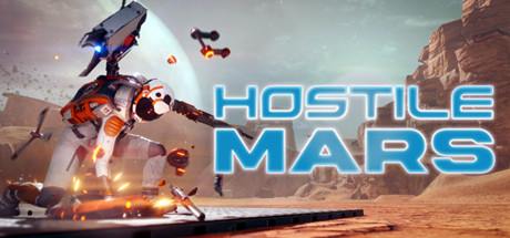 Hostile Mars-Early Access Hostile Mars-Early Access