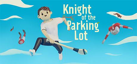 Knight Of The Parking Lot-TENOKE Knight Of The Parking Lot-TENOKE