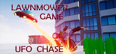 Lawnmower Game Ufo Chase-TENOKE