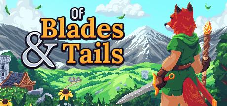 Of Blades and Tails-Goldberg