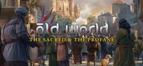 Old World The Sacred and The Profane Update v1.0.65965-RazorDOX