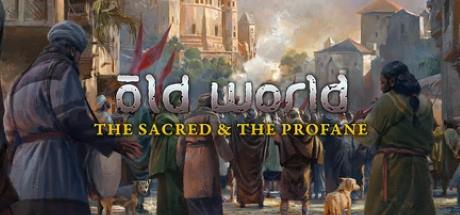 Old World The Sacred and The Profane-Razor1911 Old World The Sacred and The Profane-Razor1911