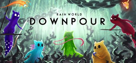 Rain World Downpour Update v1.9.03 incl DLC-TENOKE
