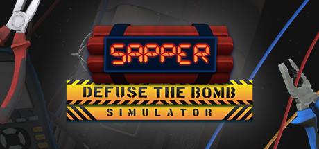 Sapper Defuse The Bomb Simulator-TENOKE Sapper Defuse The Bomb Simulator-TENOKE