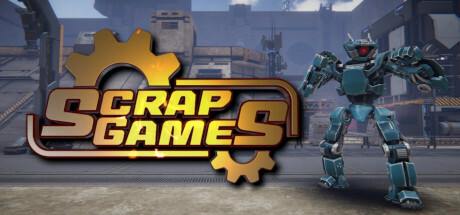 Scrap Games-TENOKE