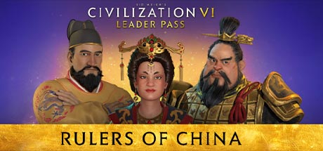 Sid Meiers Civilization VI Rulers of China v1.0.12.31-P2P