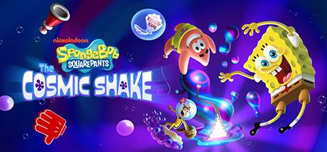 SpongeBob SquarePants The Cosmic Shake v1.0.5.0-TENOKE